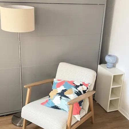 Modern Cozy & Terrace Apartamento *