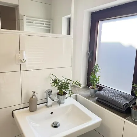 Modern Cozy & Terrace Apartamento Oldenburg