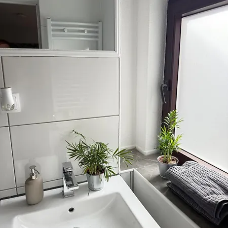 Modern Cozy & Terrace Oldemburgo