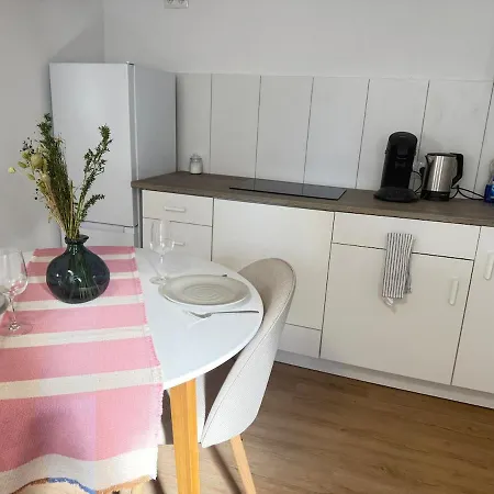 Modern Cozy & Terrace * Oldemburgo