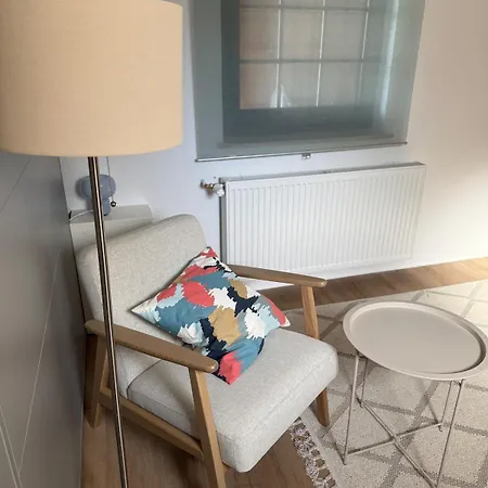 Apartamento Modern Cozy & Terrace