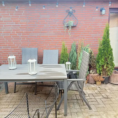 Modern Cozy & Terrace Apartamento Oldenburg