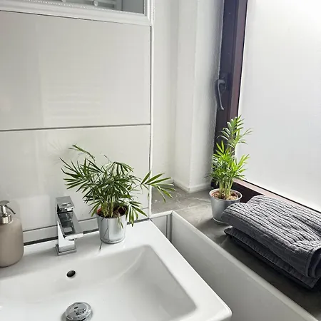 Modern Cozy & Terrace * Oldemburgo