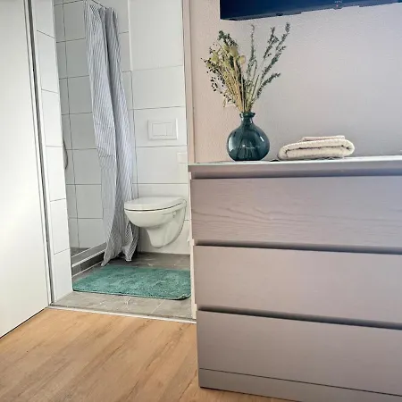 Modern Cozy & Terrace Oldenburg