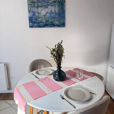 Modern Cozy & Terrace