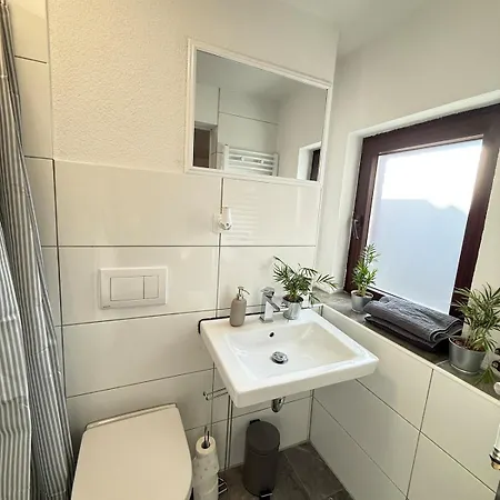 Modern Cozy & Terrace * Oldemburgo