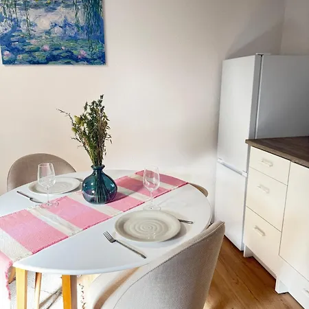 Modern Cozy & Terrace Apartamento Oldenburg