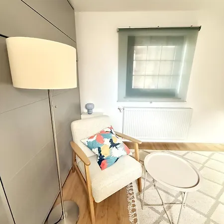Apartamento Modern Cozy & Terrace Oldemburgo